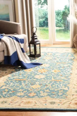 Safavieh Antiquity Rug Collection AT14E - Blue Must Have