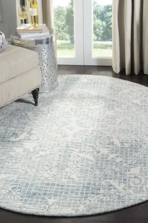 Abstract 762 Rug | Safavieh - ABT762 Crafted