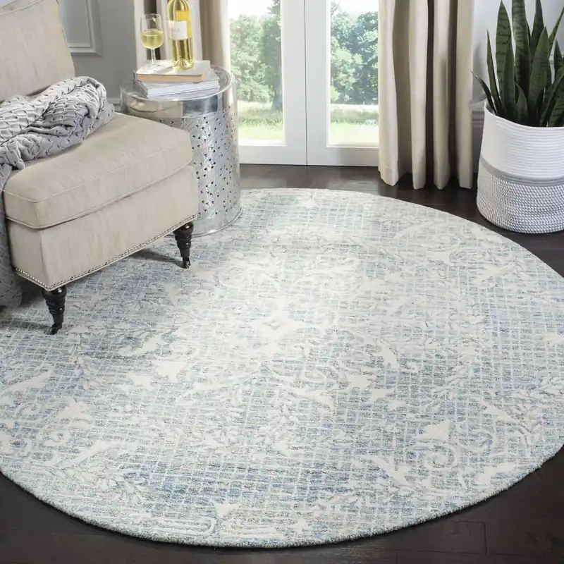 Abstract 762 Rug | Safavieh - ABT762 Crafted