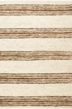 Worldwide Shipping Safavieh Bohemian Rug Collection BOH227A - Natural / Blue
