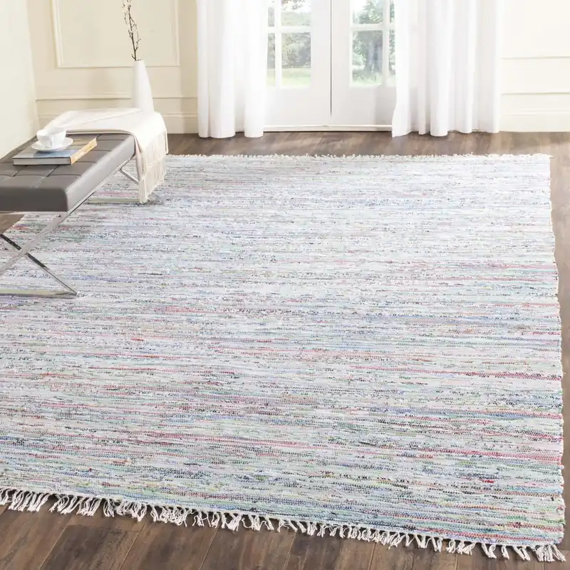 Rag 125 Rug | Safavieh - RAR125 Genuine