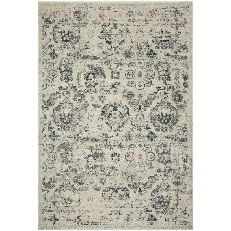 Safavieh Madison 300 Rug Collection MAD332A - Cream / Grey Sale
