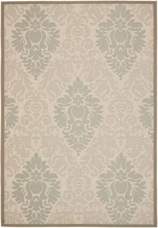 Exclusive Offer Contemporary Area Rug, CY7133-79A18, 160 X 230 cm in Beige / Dark Beige