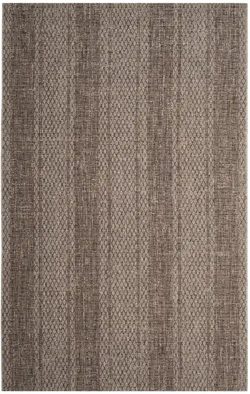 Instant Buy Contemporary Accent Rug, CY8736-36312, 60 X 109 cm in Light Beige / Light Brown