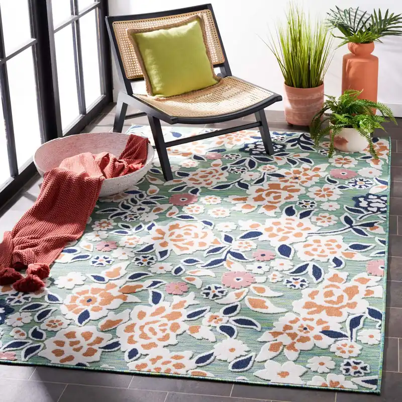 Cabana 485 Rug | Safavieh - CBN485 Don’t Miss Out