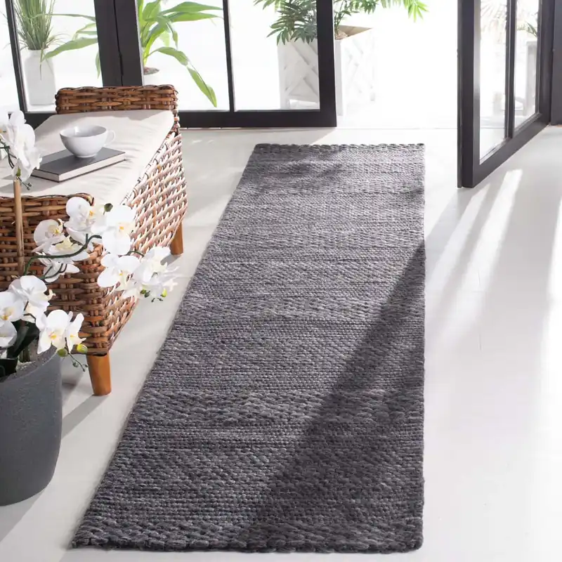 Sale Safavieh Marbella Rug Collection: MRB556H-27 - Charcoal