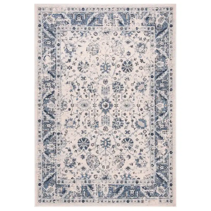 Safavieh Charleston Collection, CHL413A-26 - Ivory / Blue Order Now