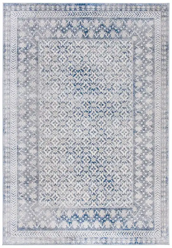 Safavieh Brentwood Collection, BNT899C-26 - Ivory / Light Grey While Supplies Last