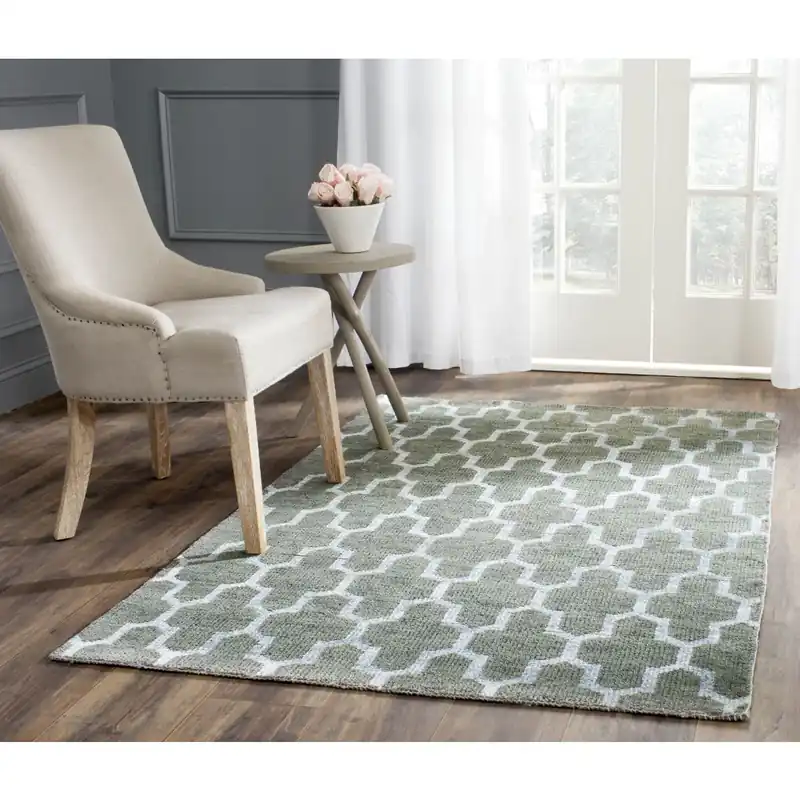 Handmade Safavieh Stone Wash 204 Rug, STW204