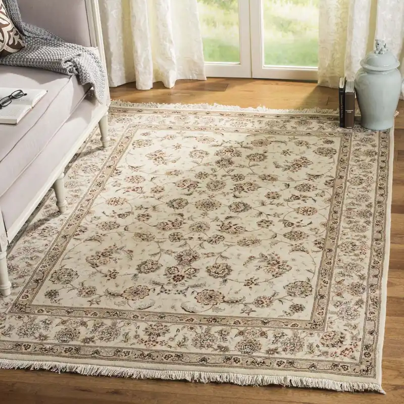Tabriz Floral 711 Rug | Safavieh - TF711 Sale