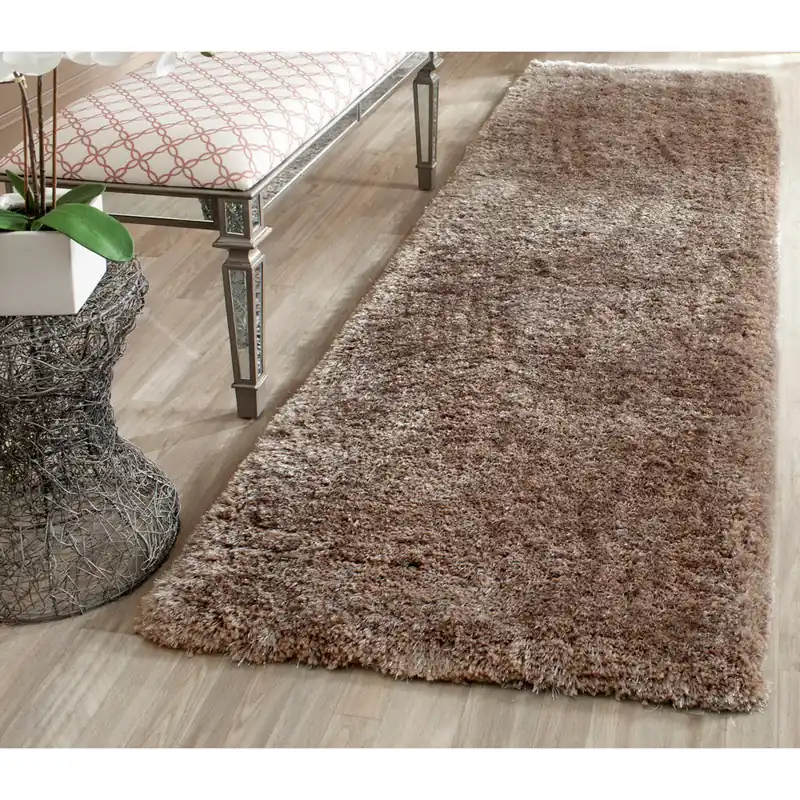 One Day Deal Safavieh South Beach Shag 570 Rug, SBS570
