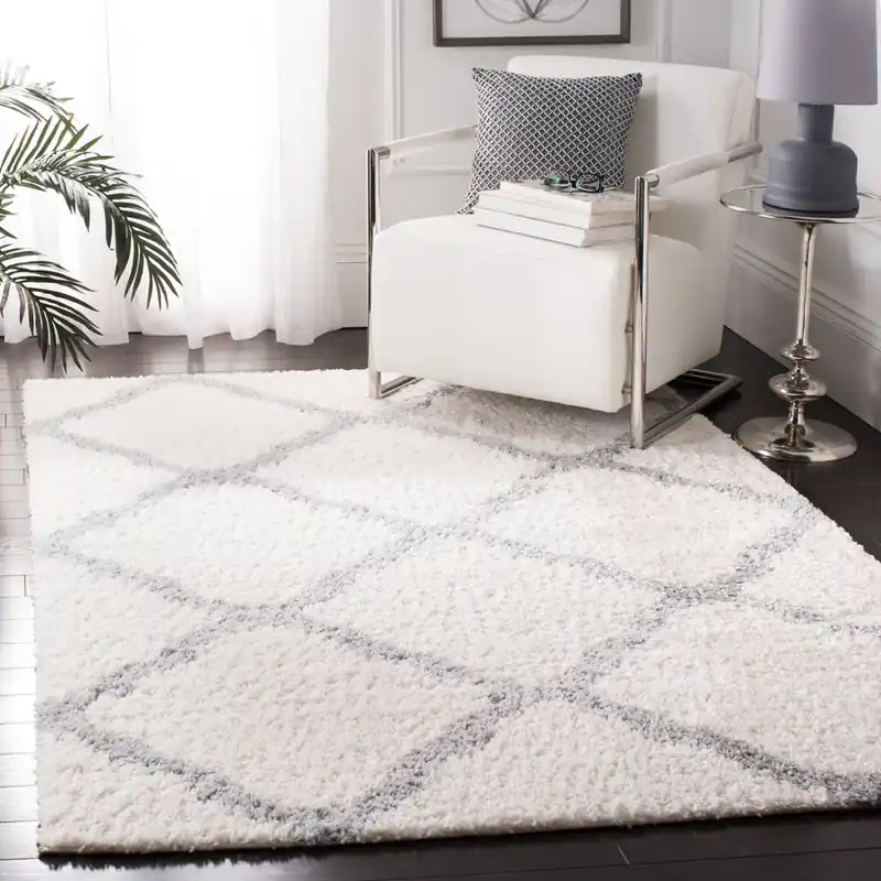 Direct From Factory Safavieh Parma Shag 521 Rug, PMA521