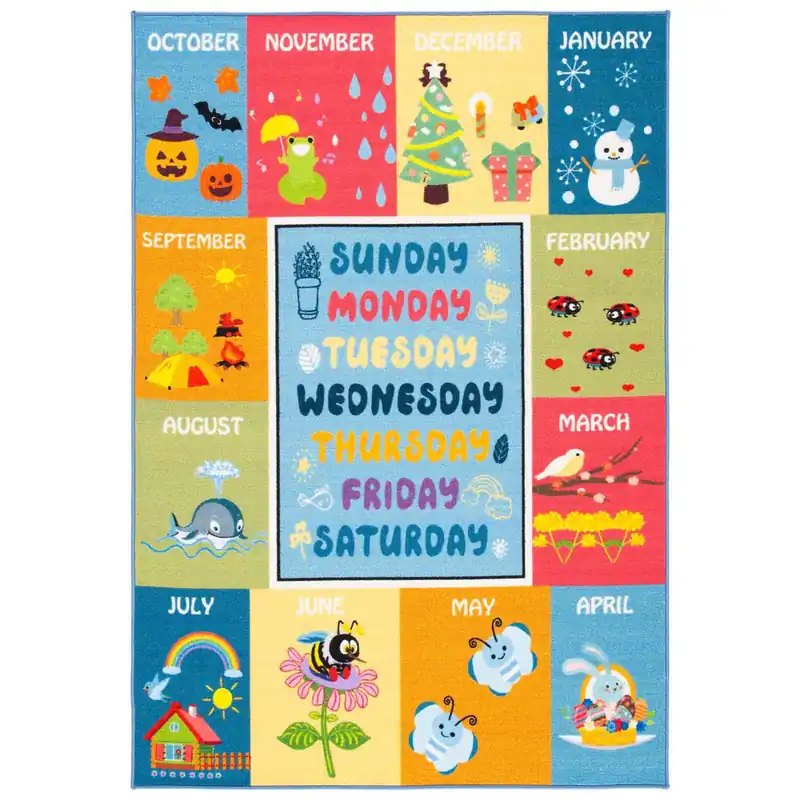 Shop Now Safavieh Kids Playhouse 224 Rug, KPH224