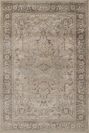 Worldwide Shipping Momeni Rug Izmir Collection | Grey - IZMIRIZ-10GRY