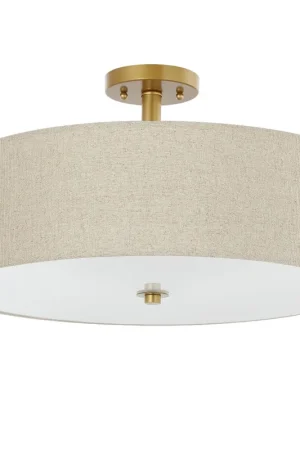 Jolana Flush Mount| Safavieh - FLU4069 Trending