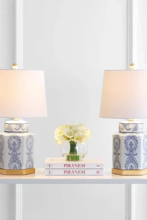 Bodin Table Lamp (Set of 2) | Safavieh - TBL4150 Order Now