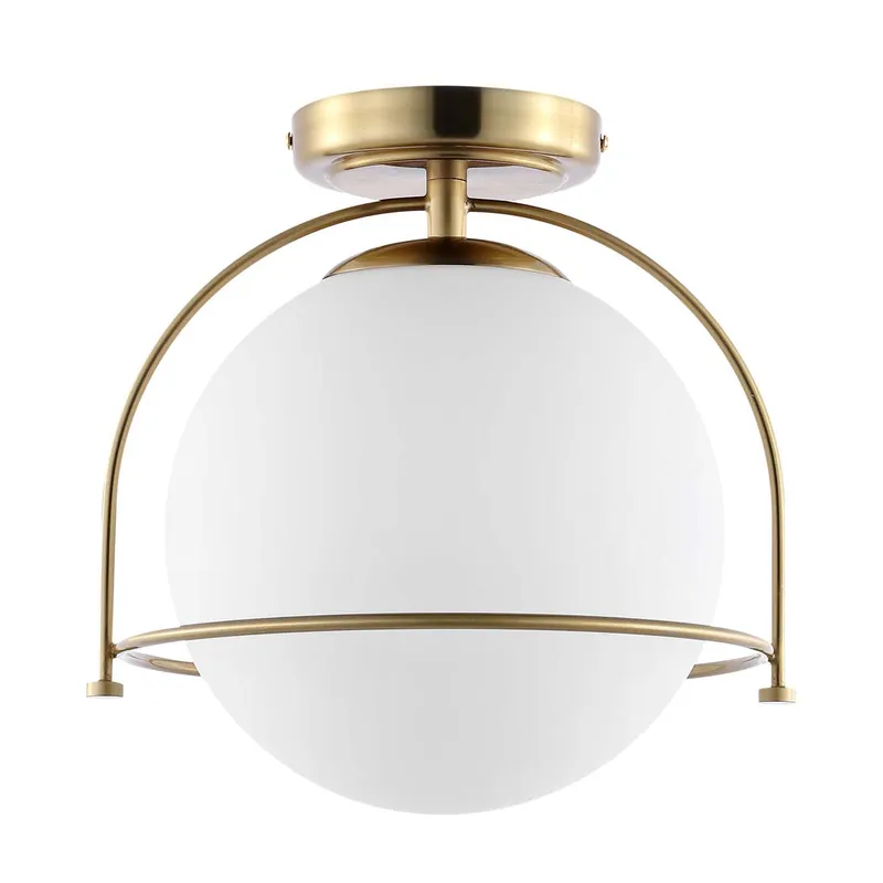 Wholesale Safavieh Valise Flush Mount - Gold