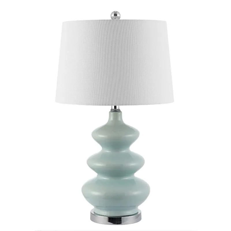 Free Returns Brielle Mosaic Table Lamp| Safavieh - TBL4282