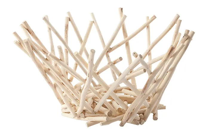 Modern Stick Bowl, Tall | Phillips Collection - TH69097