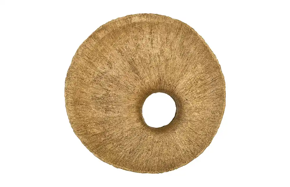 Convergence Mirror, Resin, Gold Leaf | Phillips Collection - PH97018 Reduced Price