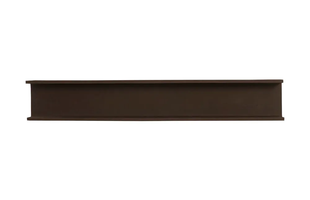 Get Yours I-Beam Wall Shelf, Rust | Phillips Collection - PH79018