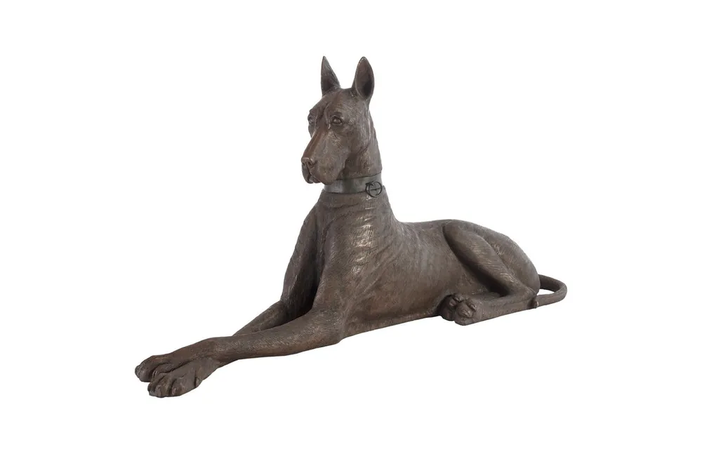 Great Dane, Bronze, Right | Phillips Collection - PH69974 Authentic