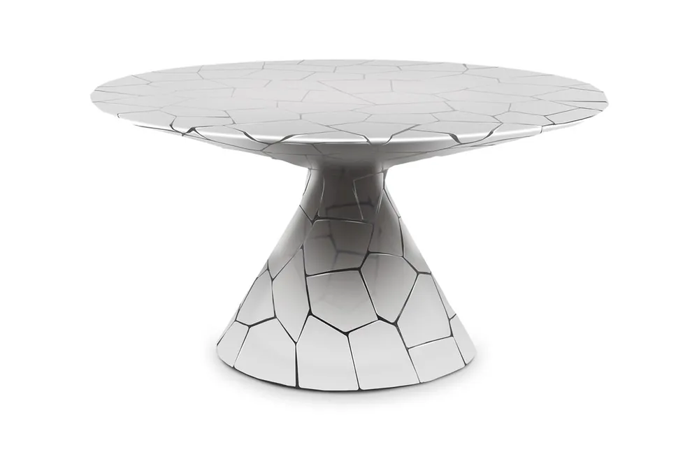 High Quality Crazy Cut Dining Table | Phillips Collection - PH64769