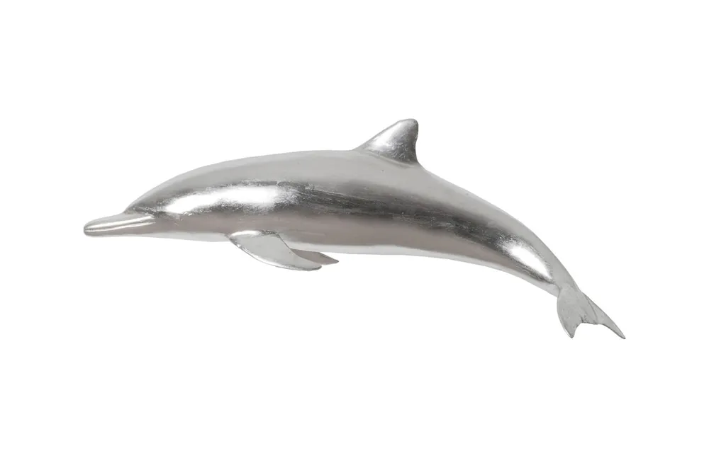 Dolphin, Silver Leaf | Phillips Collection - PH64553 Save Now