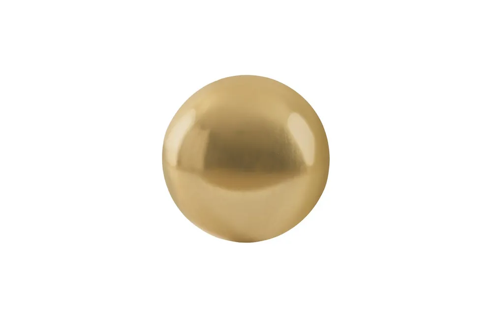 Floor Ball, Small, Gold Leaf | Phillips Collection - PH62305 Trending