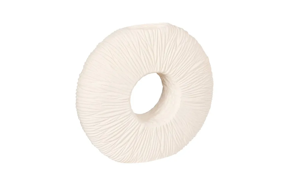 Waves Circle Vase, Sm | Phillips Collection - PH53120 Deal