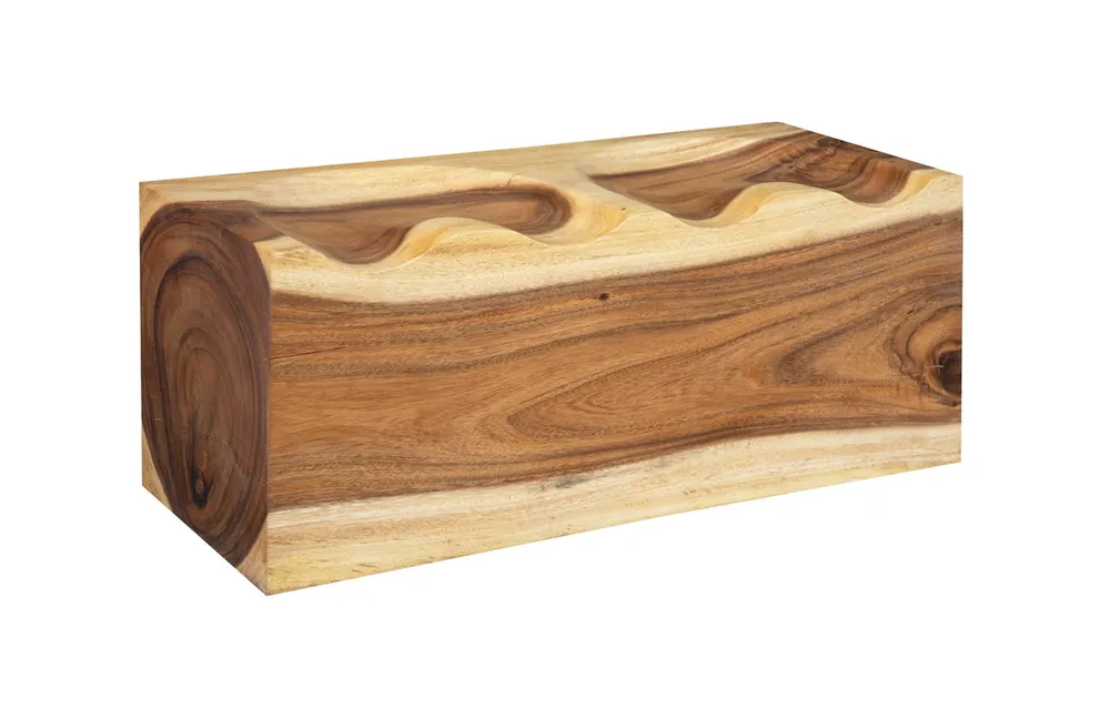 Money Back Guarantee Suar Double Bench | Phillips Collection - ID65088