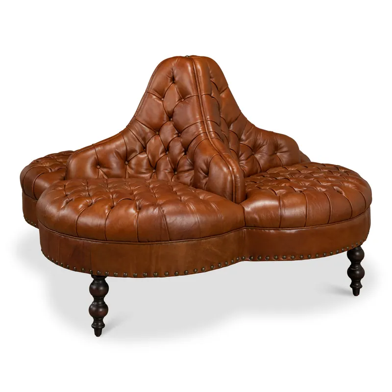 Buy Online Lobby Sofa | Sarreid - 29772