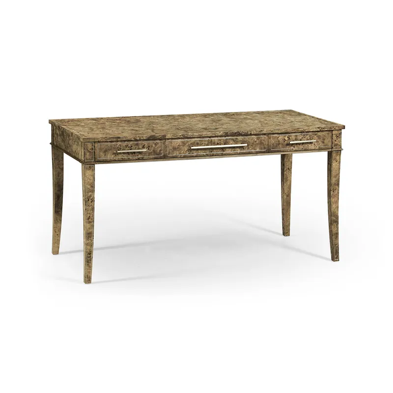 Reimagined Fulgurite Desk | Jonathan Charles Furniture - 493925-56L-BGA Discount