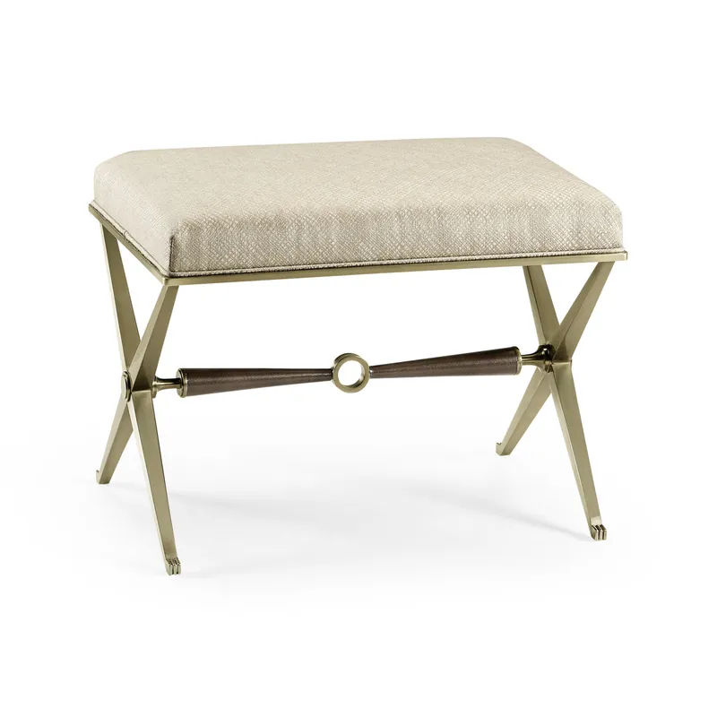 Barcelona Bench | Jonathan Charles Furniture - 496078-STC-F200 Save Now