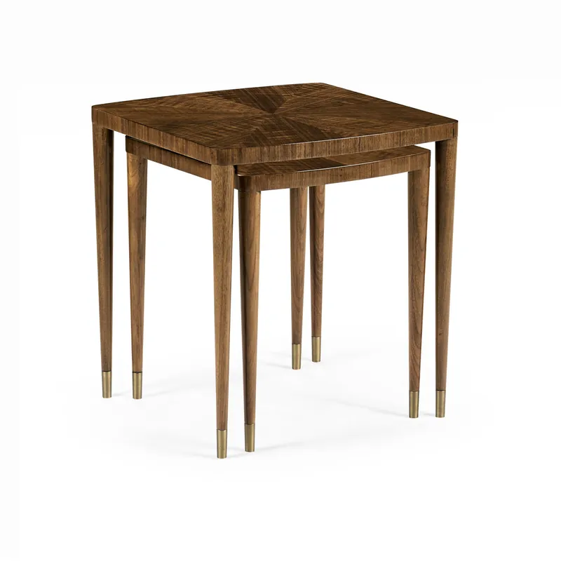 Don’t Miss Out Toulouse Nesting Tables | Jonathan Charles Furniture - 500364-WTL