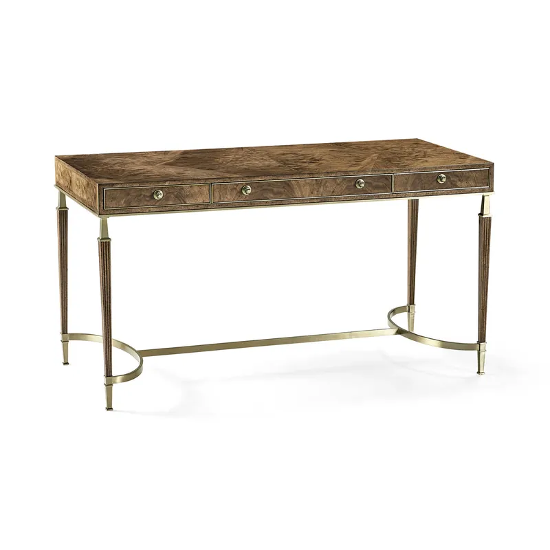 Instant Buy Barcelona Desk | Jonathan Charles Furniture - 496076-WBA