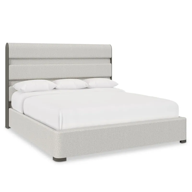 High Quality Prado Panel Queen Bed | Bernhardt - K1887 - 324FR1B, 324H01B