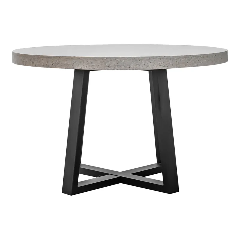 Vault Dining Table White | Moe's Home Collection - VH-1002-18-0 Super Sale