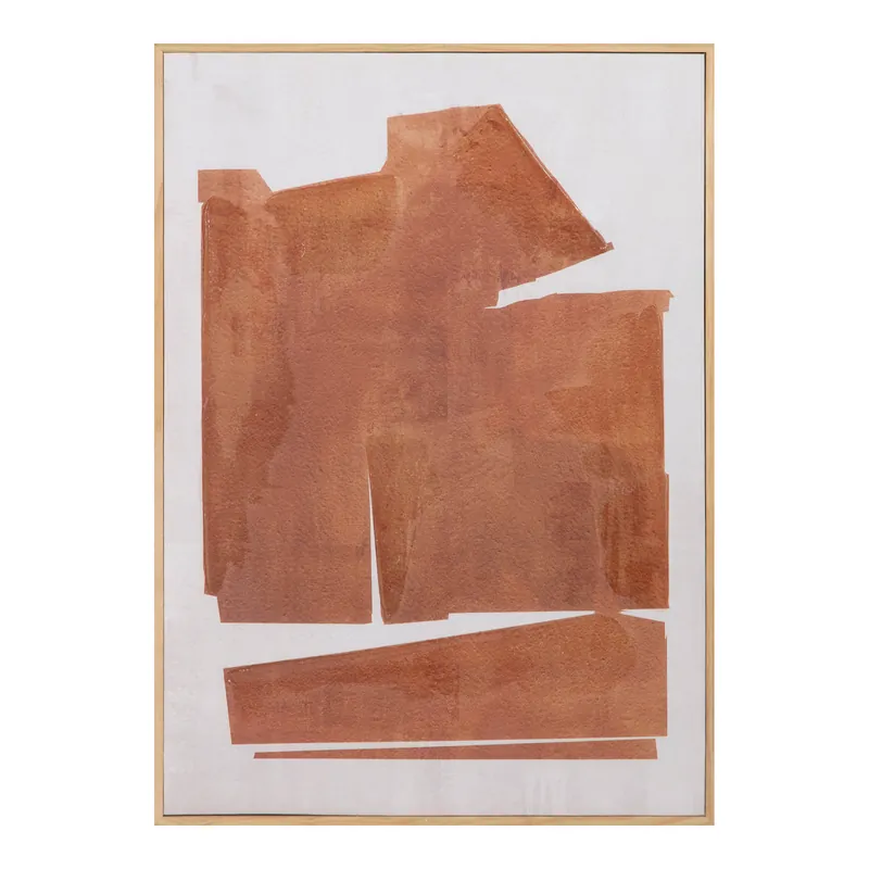 Cici 2 Framed Painting | Moe's Home Collection - WP-1294-37 New Arrival