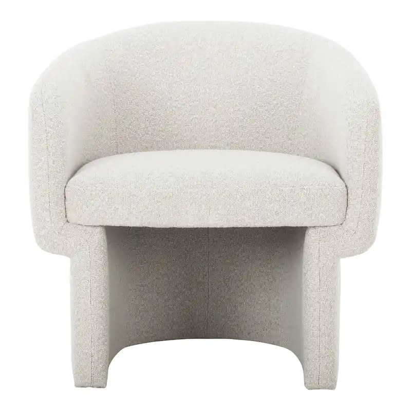 Professional Grade Franco Chair Oyster | Moe's Home Collection - JM-1005-05