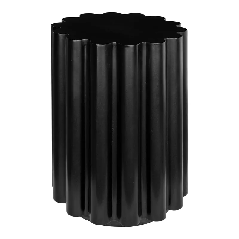 Worldwide Shipping Taffy Accent Table Black | Moe's Home Collection - BQ-1062-02
