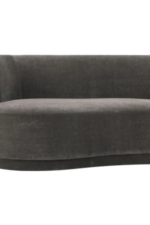 Yoon Chaise Left Umbra Grey | Moe's Home Collection - JM-1017-25 Don’t Miss Out