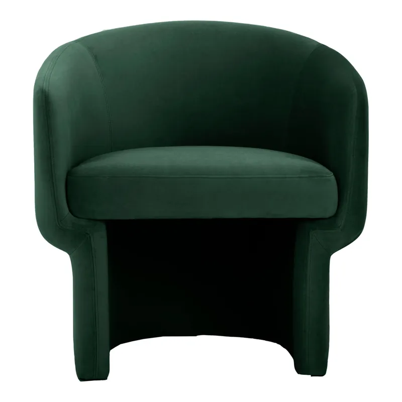 Franco Chair Dark Green | Moe's Home Collection - JM-1005-27 Hot Picks