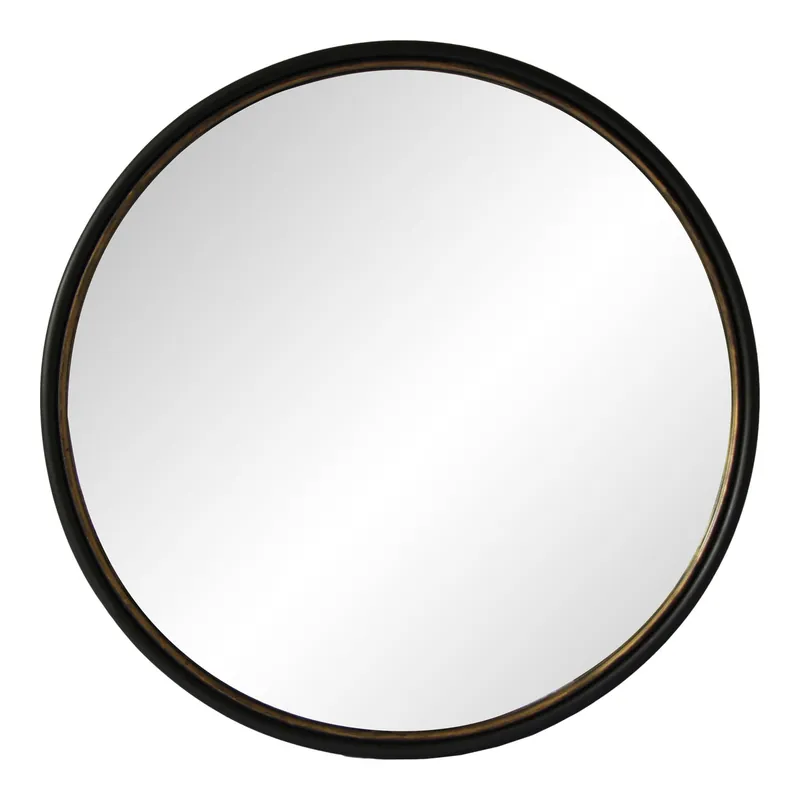 Luxury Sax Round Mirror | Moe's Home Collection - KK-1001-02