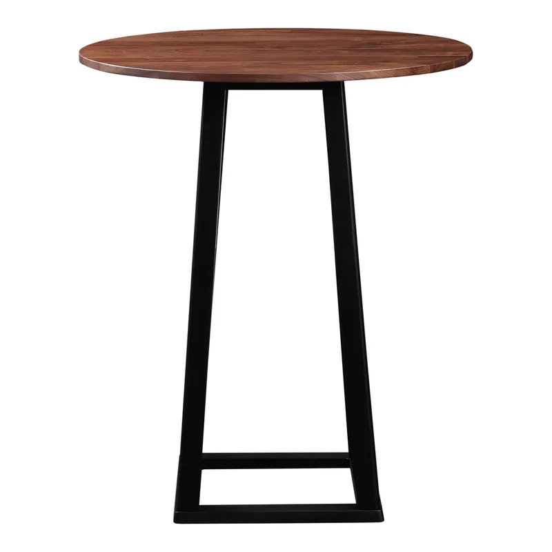 Tri-Mesa Bar Table | Moe's Home Collection - BC-1033-03 Luxury