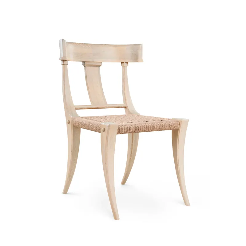 Milos Side Chair - Sand | Villa & House - MIL-550-99 Clearance