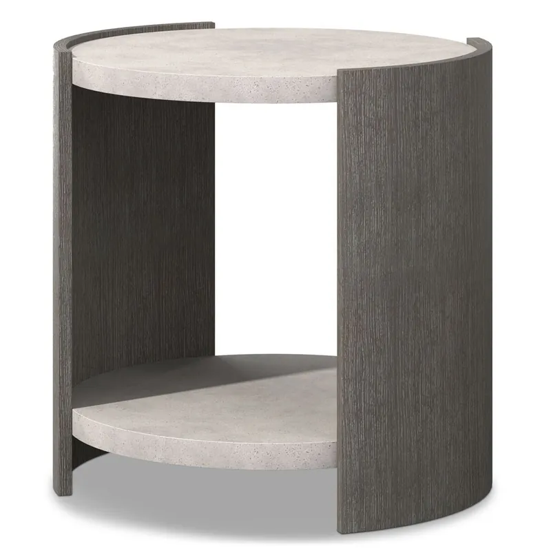 Prado Side Table | Bernhardt - 324126B Factory Price