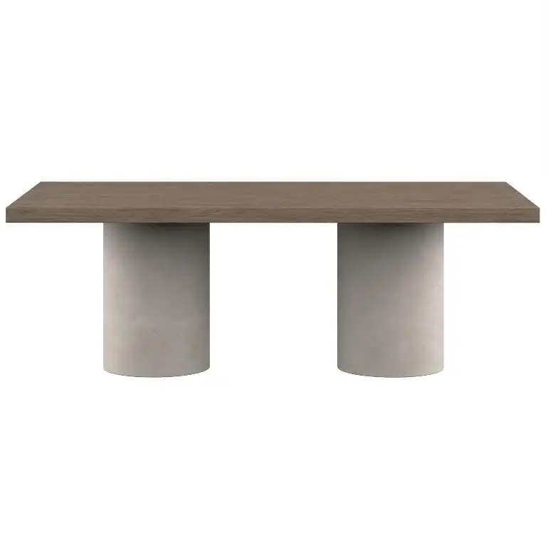 New Release Casa Paros Dining Table | Bernhardt - K1854 - 317242, 317244