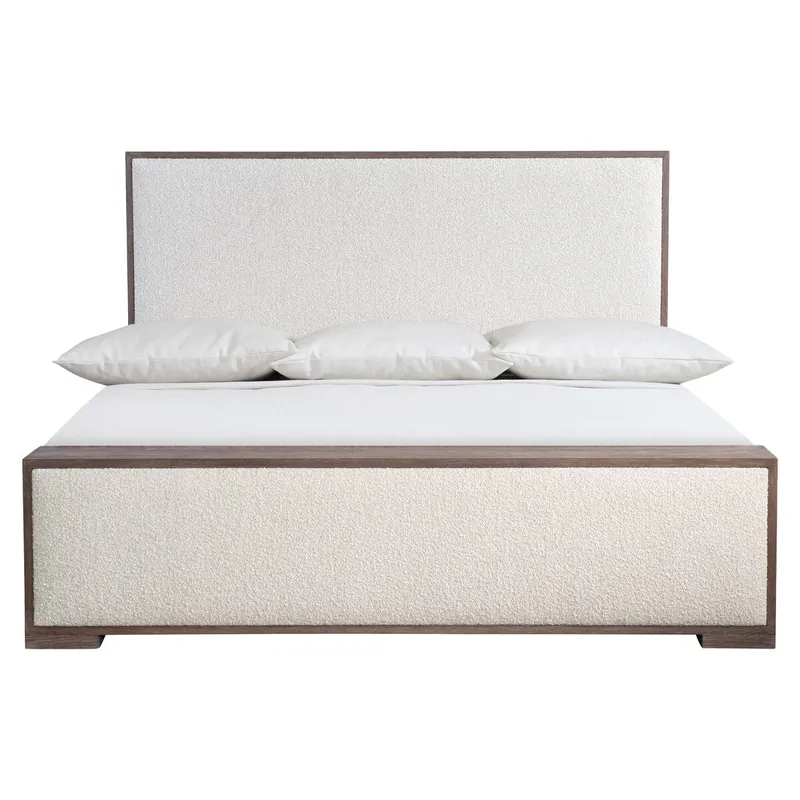 Markdown Casa Paros Panel King Bed | Bernhardt - K1857 - 317FR09, 317H09