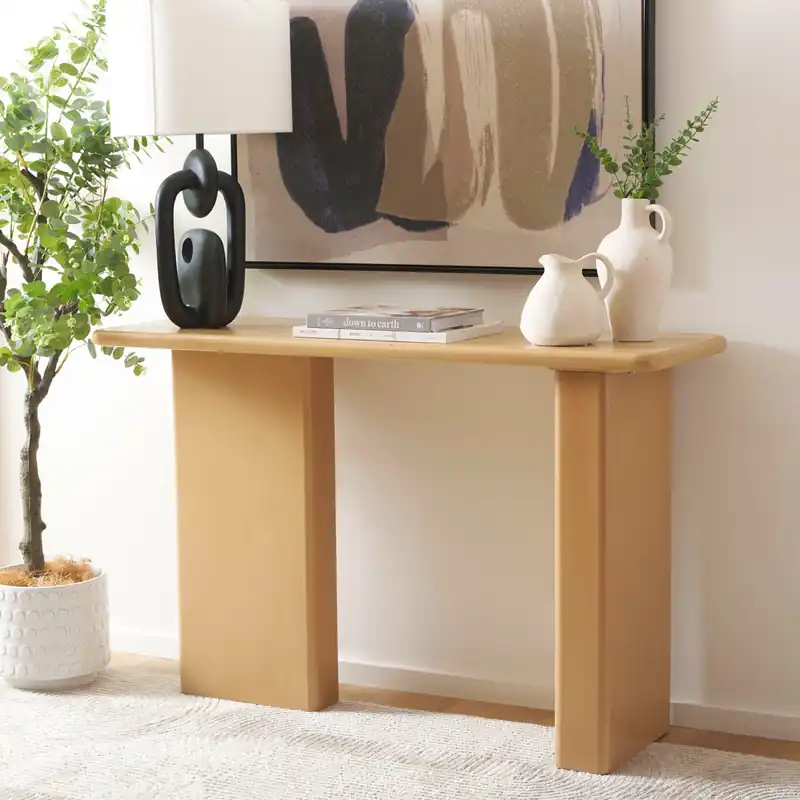 Safavieh Enyo Console Table - Natural Get Yours